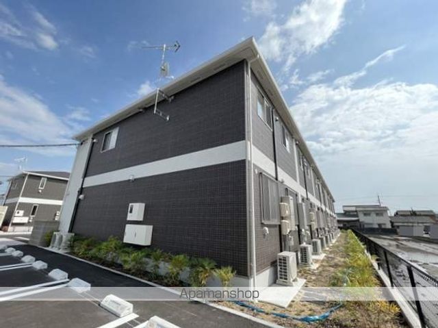 アネシスの外観写真