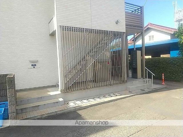 クレイノ凛の玄関写真