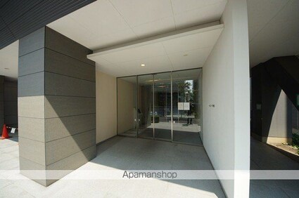 トレステージ四谷[1K/31.51m2]の共用部4