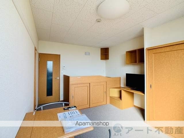 レオパレスサンタローザの内装写真