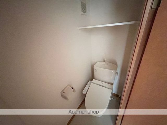 レオパレス赤池Bの内装写真