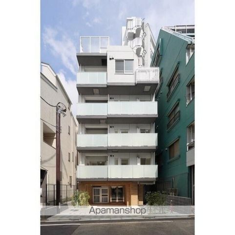 エスタート板橋の外観写真
