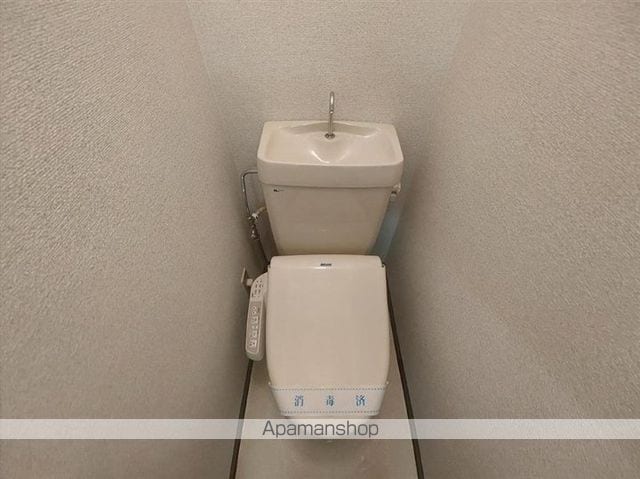 ケイオーハイツの内装写真