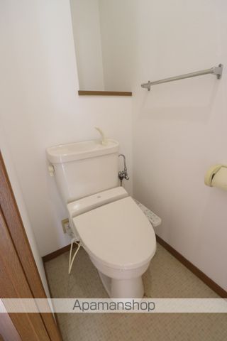 カーサ長窪Bの内装写真