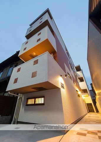 PRIMAVERA WESTの外観写真