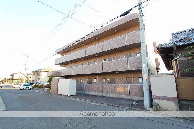 サンライズ宮川の外観写真