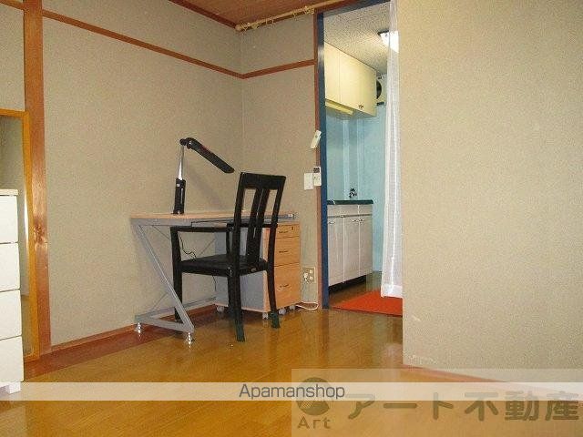 第3もんじビルの内装写真