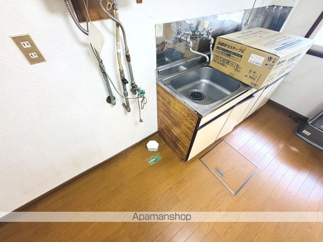プラザマンション北浜1号館の内装写真