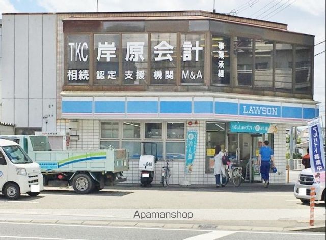ボヌール武庫の周辺写真