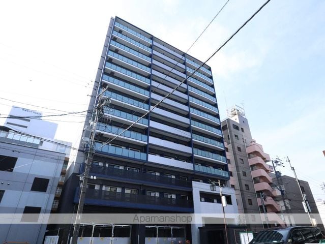 SーRESIDENCE今池駅前の外観写真