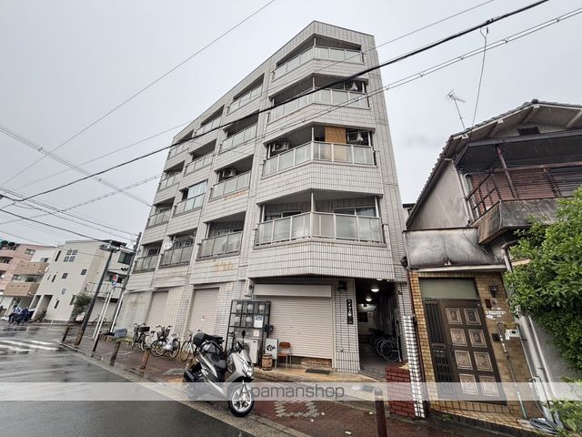 ハイツ上新小松の外観写真