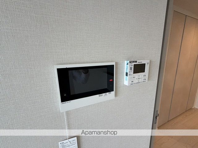 シエリアタワー中之島の内装写真