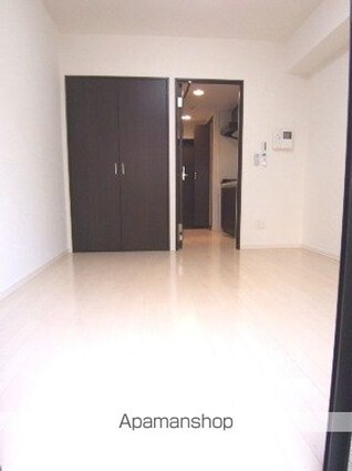 グラントゥルース目黒花房山[1K/19.07m2]のリビング・居間