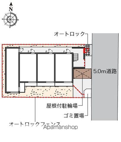 クレイノソレイユ中野新橋のその他写真