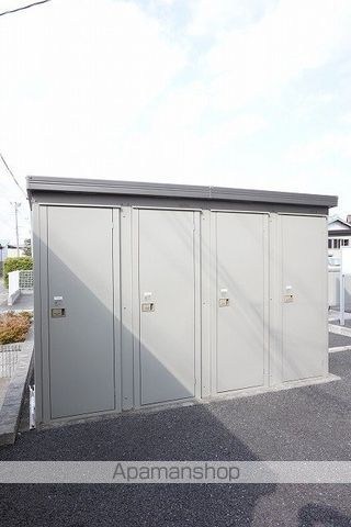 ハッピーローズ Iの内装写真