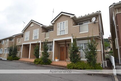 プラシードＢ[2DK/44.82m2]の外観2