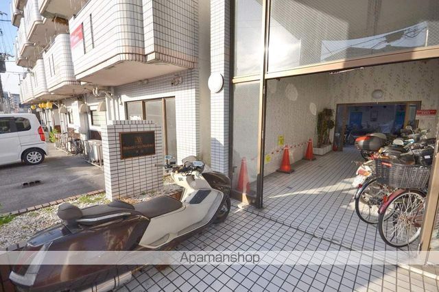 ビッグバーン谷山の玄関写真