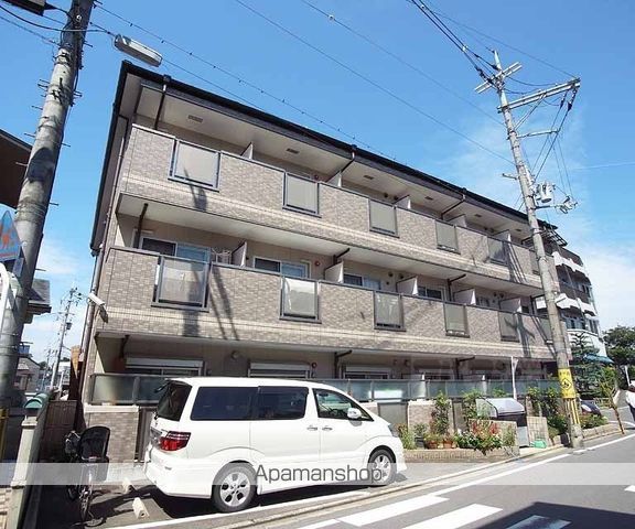 カランサの外観写真