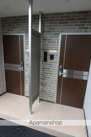 イニエ水道町の玄関写真
