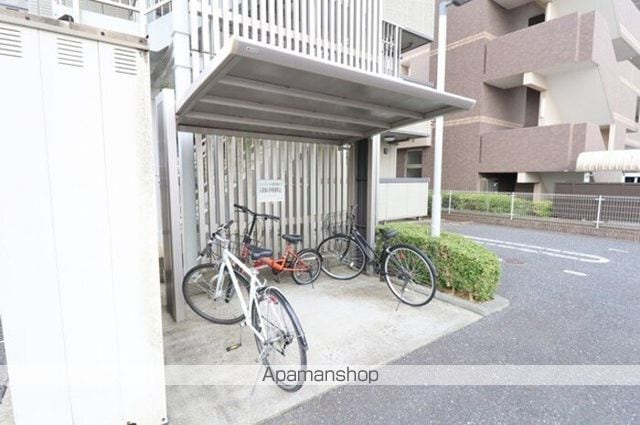 クレールハイムの内装写真