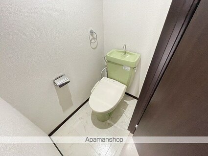 ＯＷＬ　ＨＯＵＳＥ（アウルハウス）[3LDK/75.33m2]のトイレ