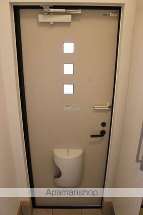 セブン　フォレスト[1R/35.48m2]の玄関
