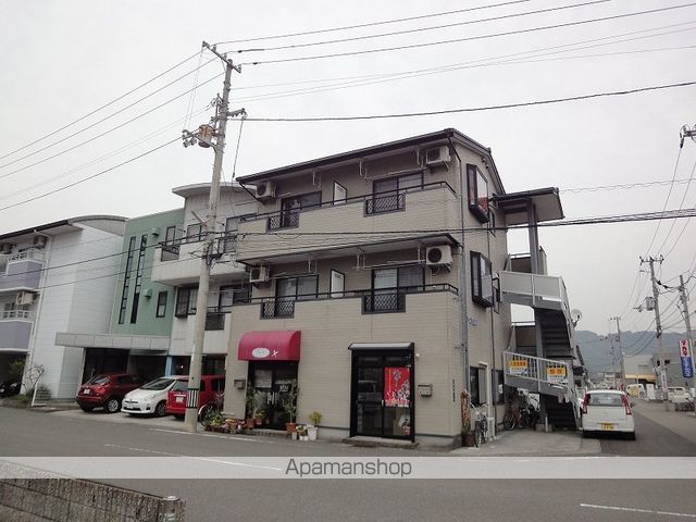 コーポ泉川の外観写真