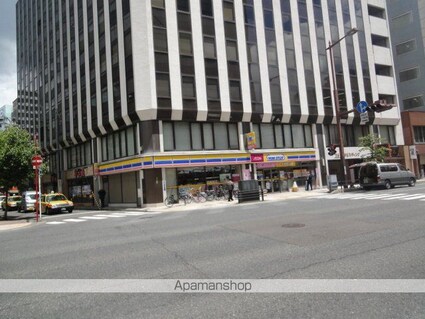 ウルス花京院Ｂ[1K/27.26m2]の周辺4