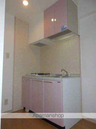 福岡県福岡市南区市崎１丁目[1DK/27.84m2]のキッチン