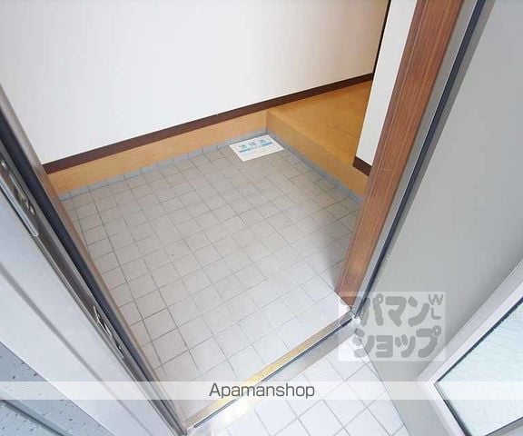フィユヴェール大亀谷の内装写真