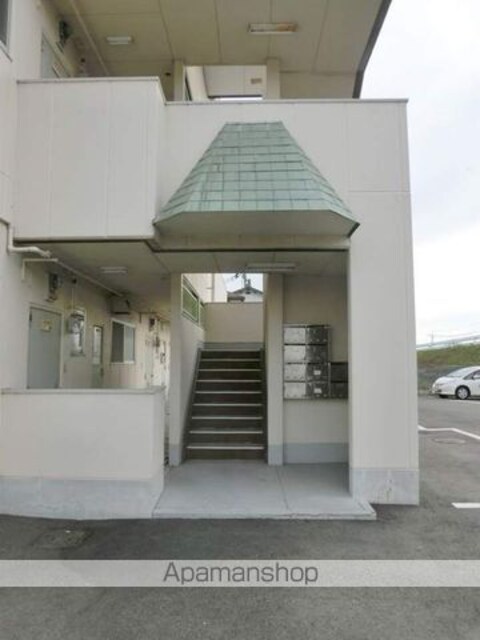 園村マンション[2DK/41.31m2]のエントランス2
