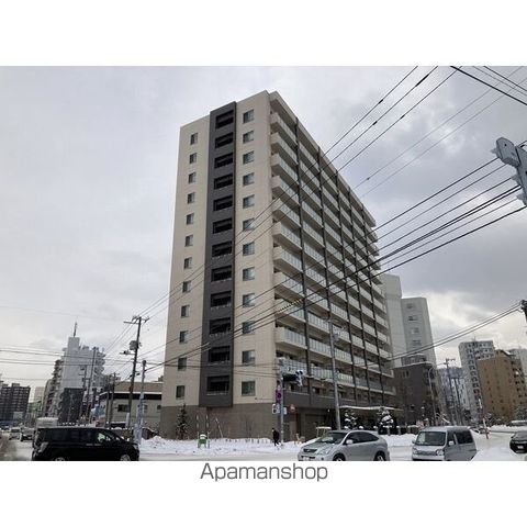 ブランズ円山北6条の外観写真