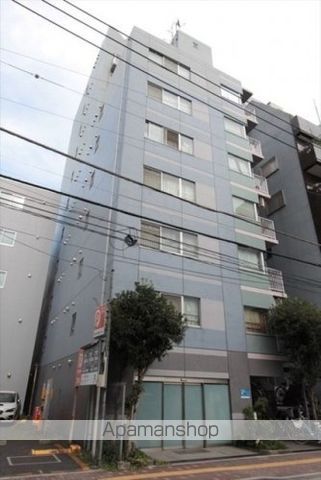 ベルフォーレ御徒町の外観写真
