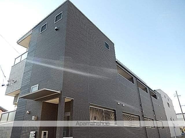 フォレストヒルズの外観写真