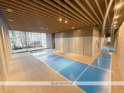 プライムメゾン千葉新町[1LDK/51.2m2]のロビー