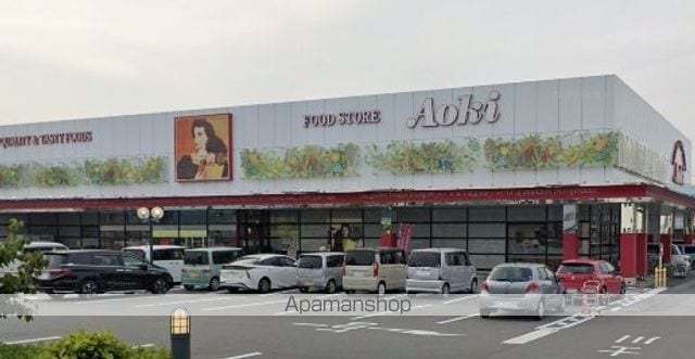 サザンクロスの周辺写真