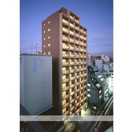 コンフォリア新宿御苑Ⅱ[1R/26.14m2]の外観3