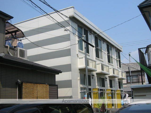 レオパレスルミエールの外観写真