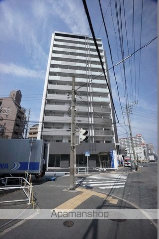 パルティール千種アネックスの外観写真