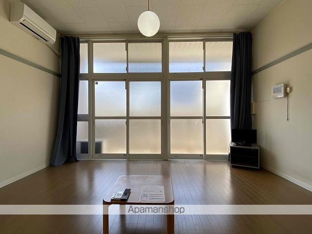 レオパレス丸山の内装写真