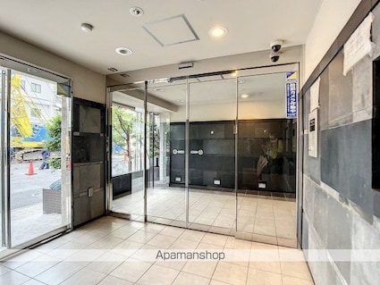 ドルチェ日本橋浜町・壱番館[1K/20.82m2]のロビー