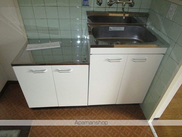 メゾン加後の内装写真