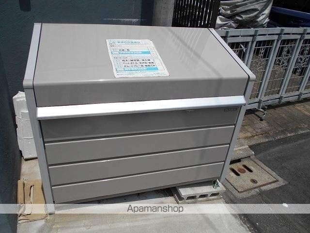 サンコート武蔵小金井[1R/17.59m2]の共用部3