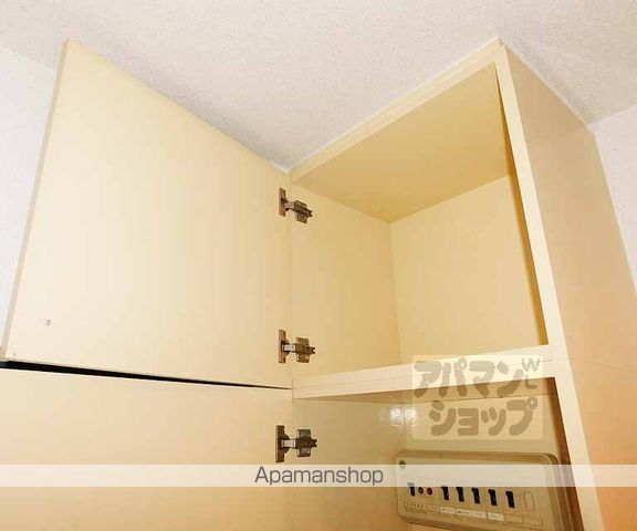 レオパレスRX山科の内装写真