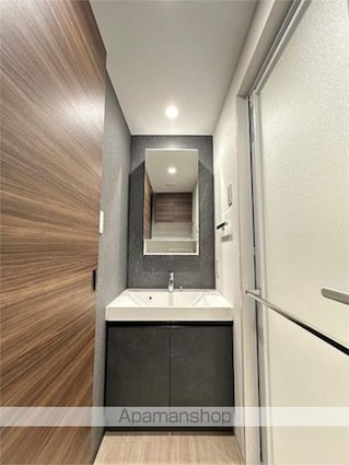 ＺＯＯＭ神田[2LDK/45.25m2]の洗面所