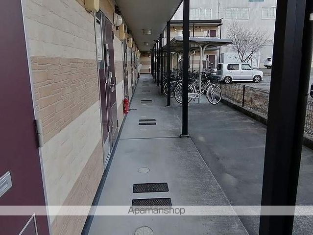レオパレス共栄の内装写真