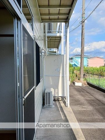 サンリバーハイツの内装写真