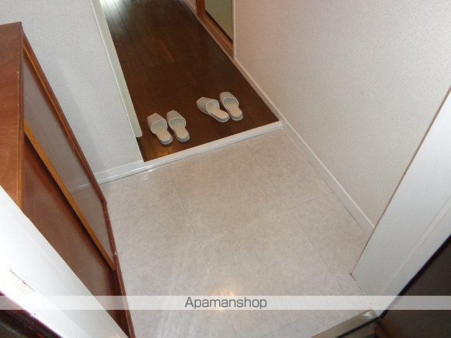 シャトー芦田の内装写真
