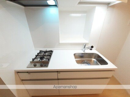 ｒｅｓｔａｒｔ（リスタート）[1K/32.25m2]のキッチン