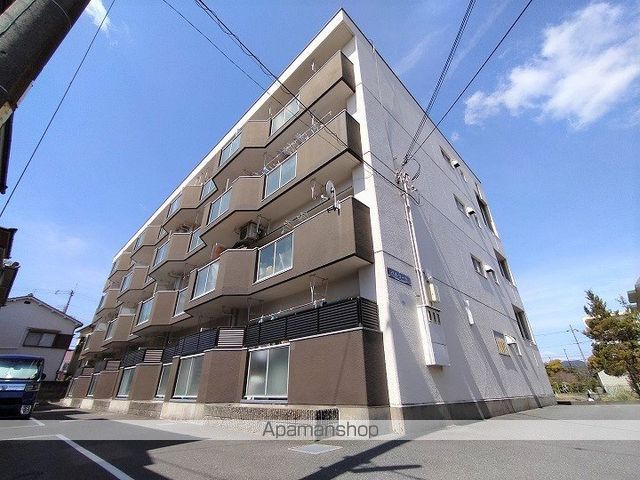 ベルコートの外観写真